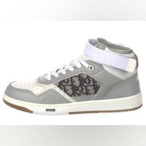 Dior B27 High top sneakers